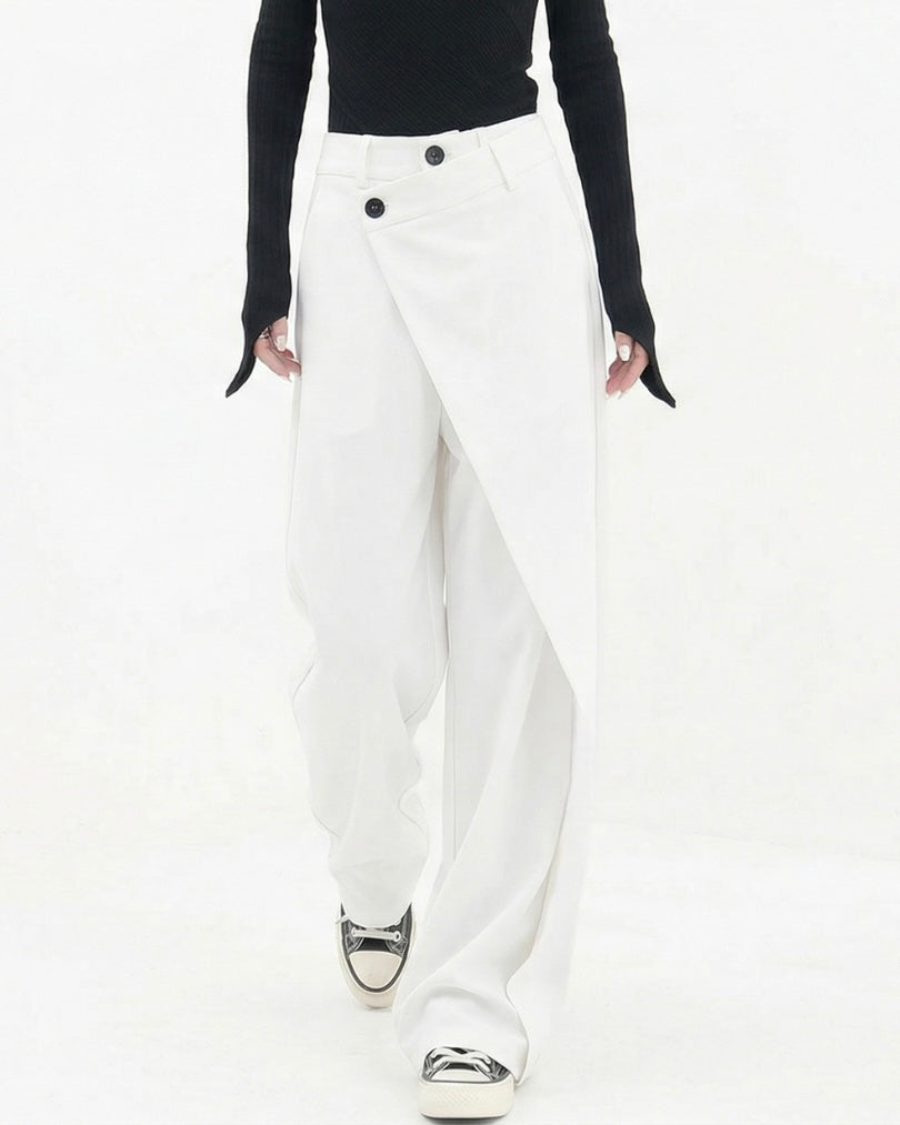 Signature white Pants
