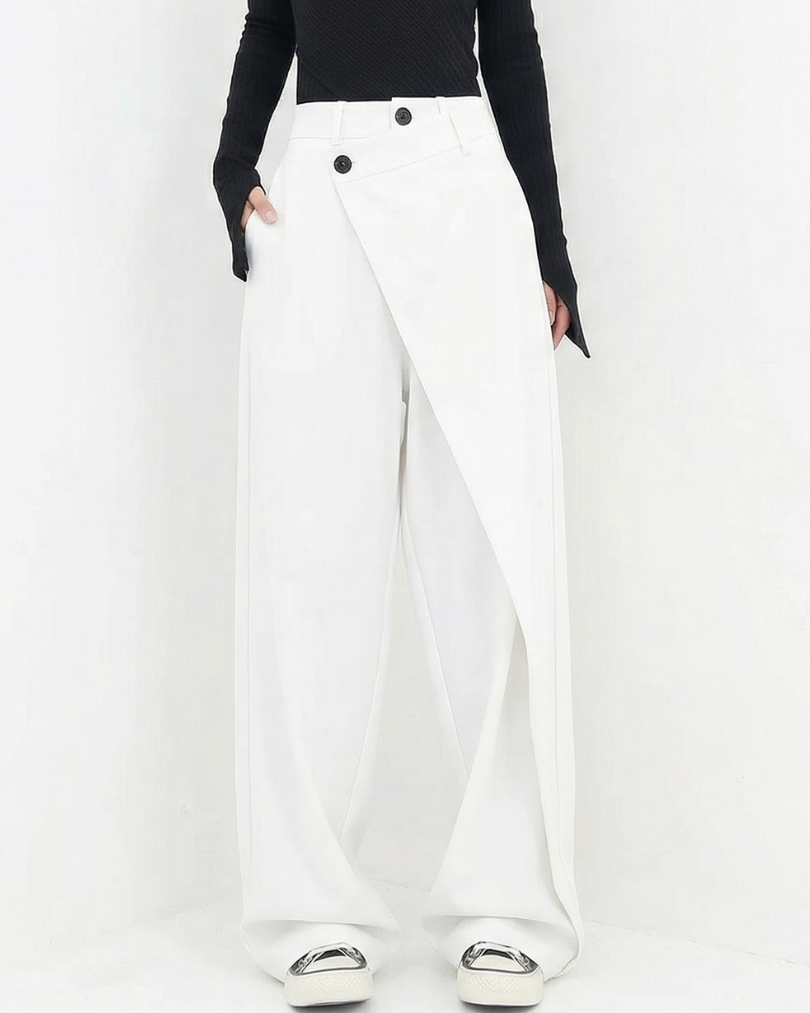Signature white Pants