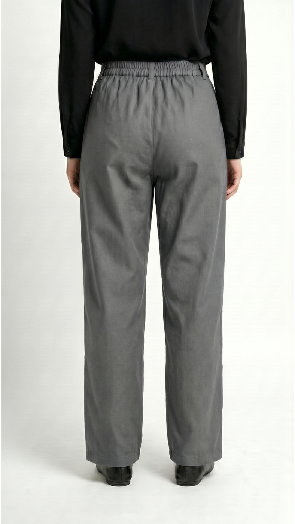 Signature pants (Gray)