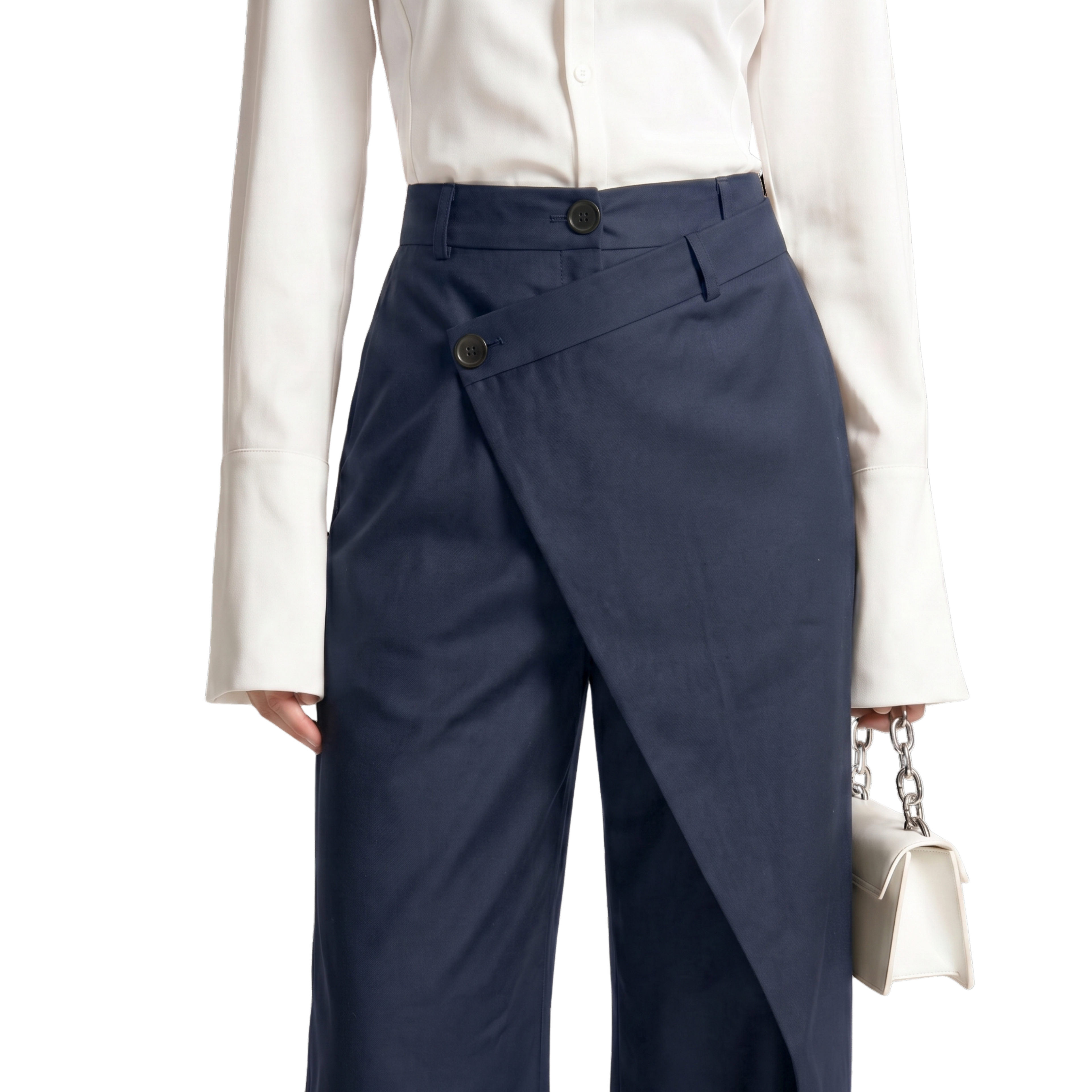 Signature pants (Navy)