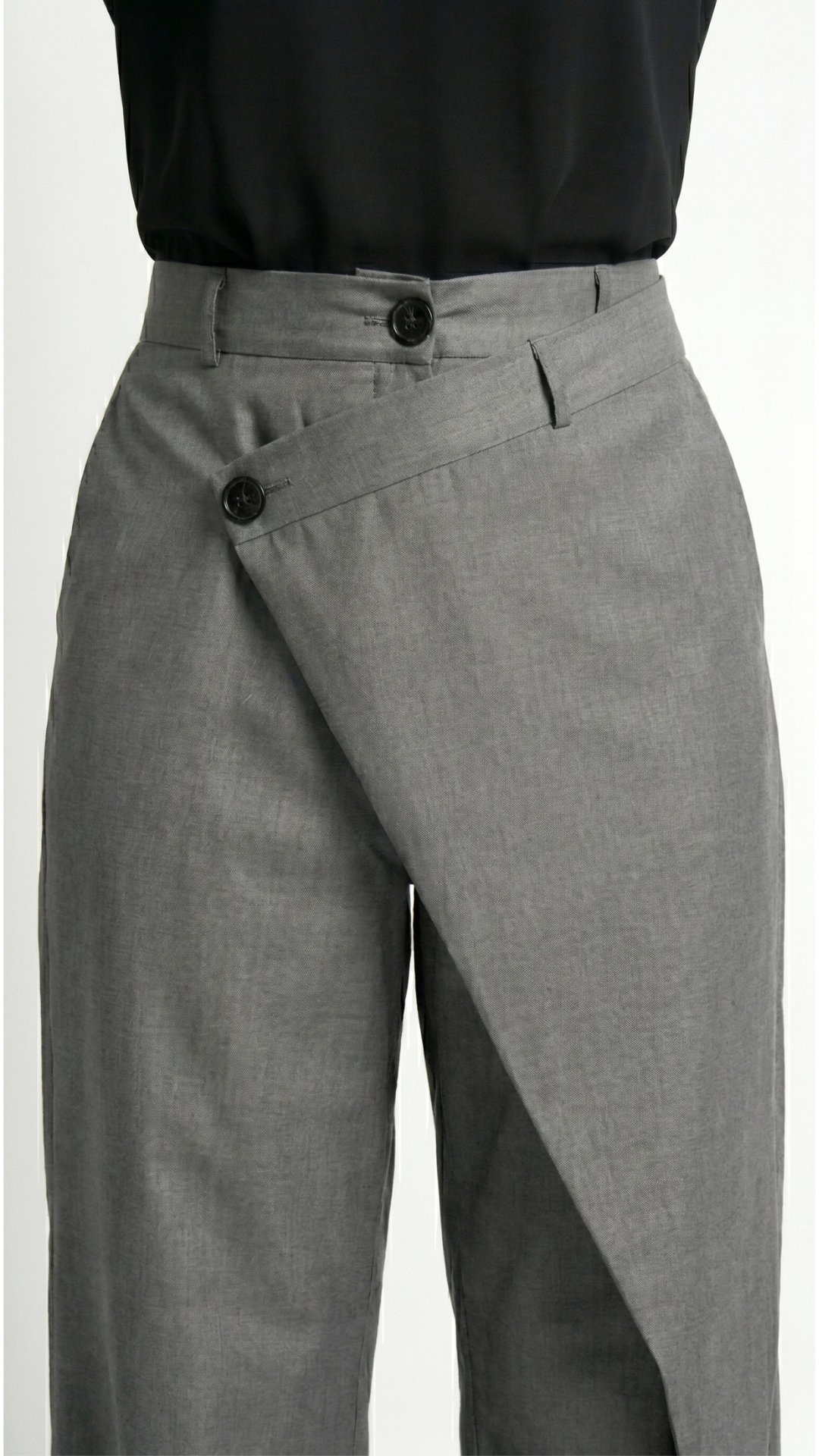 Signature pants (Gray)