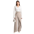 Signature pants (Beige)
