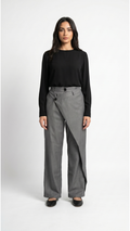 Signature pants (Gray)
