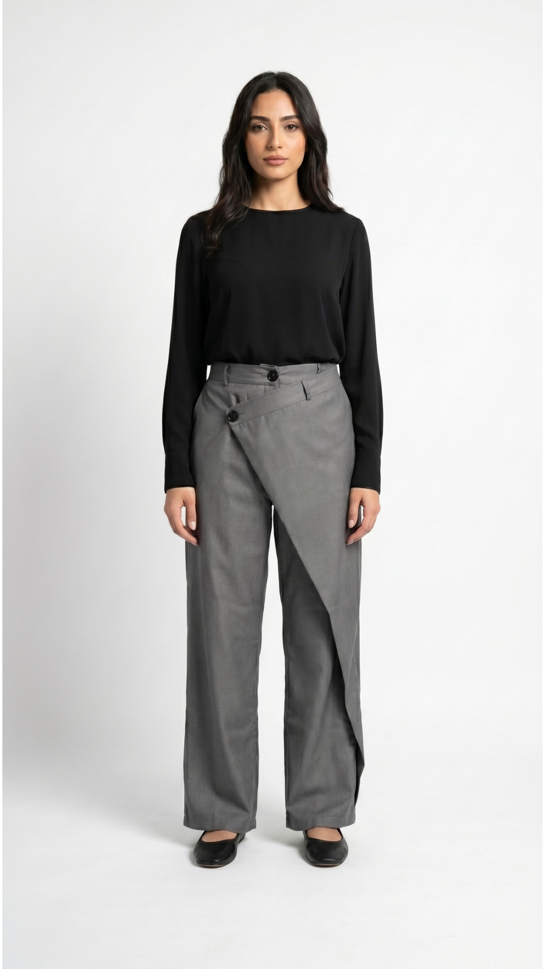 Signature pants (Gray)