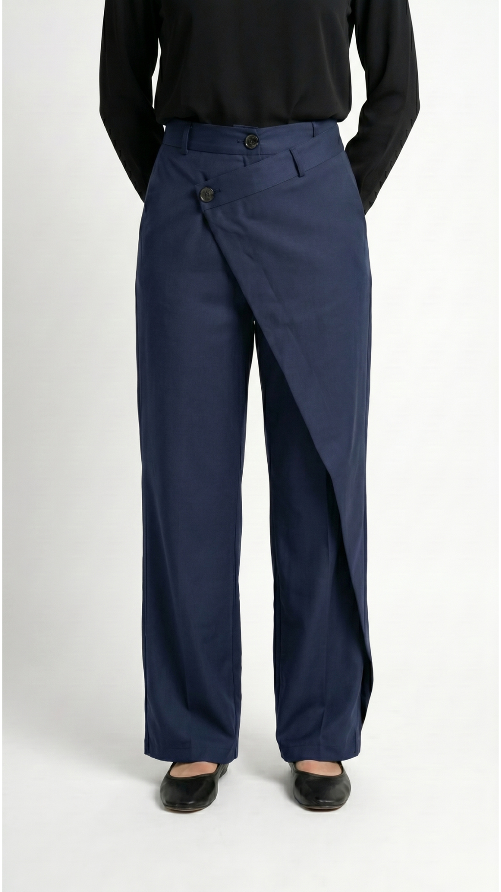 Signature pants (Navy)