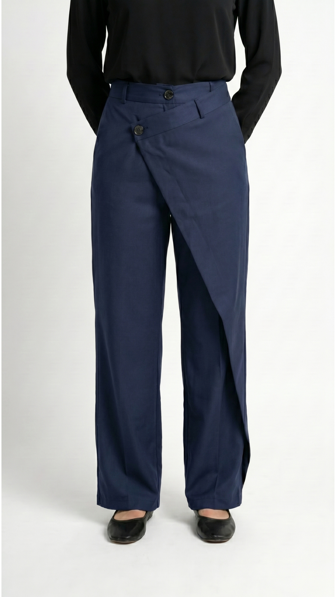 Signature pants (Navy)
