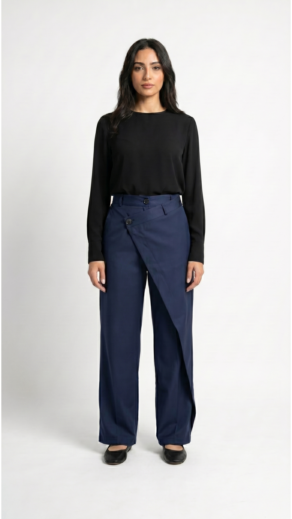 Signature pants (Navy)
