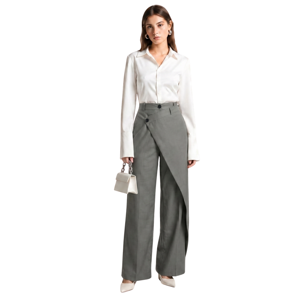Signature pants (Gray)