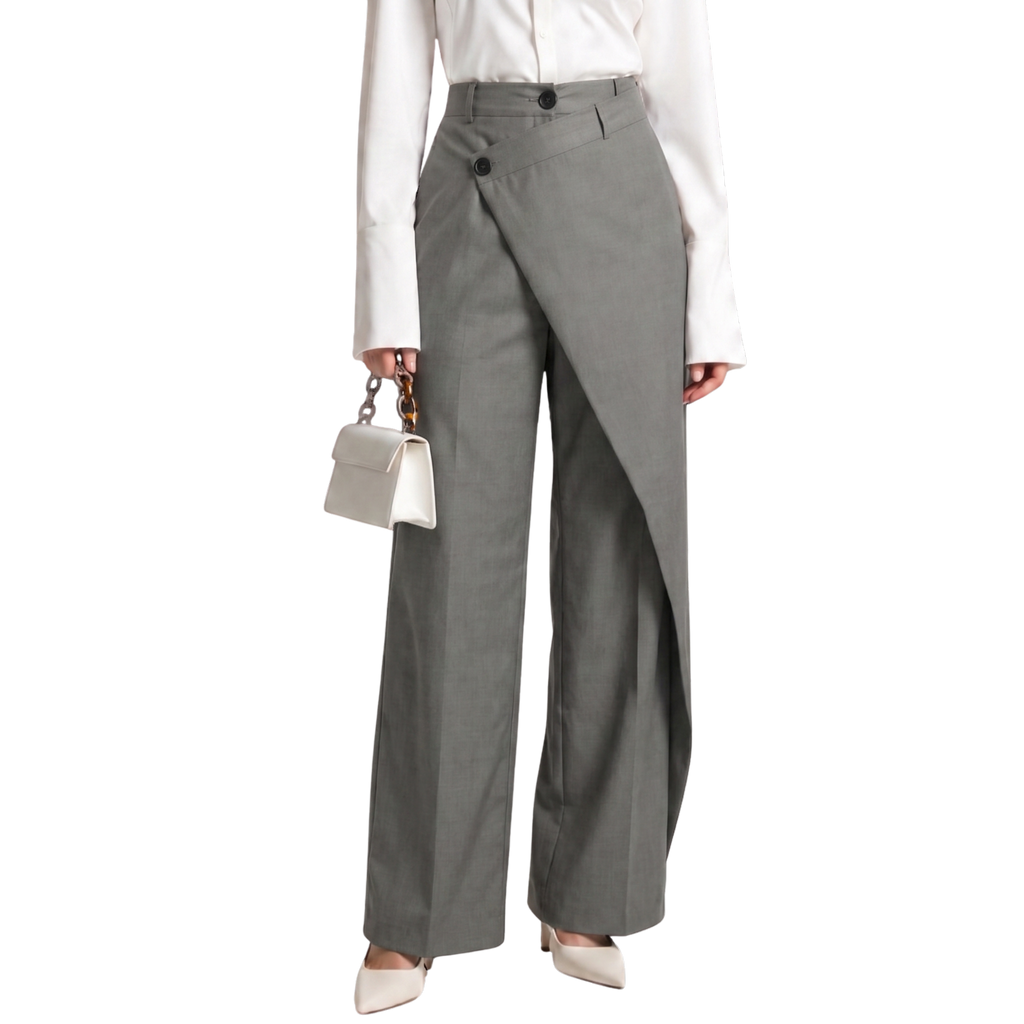 Signature pants (Gray)