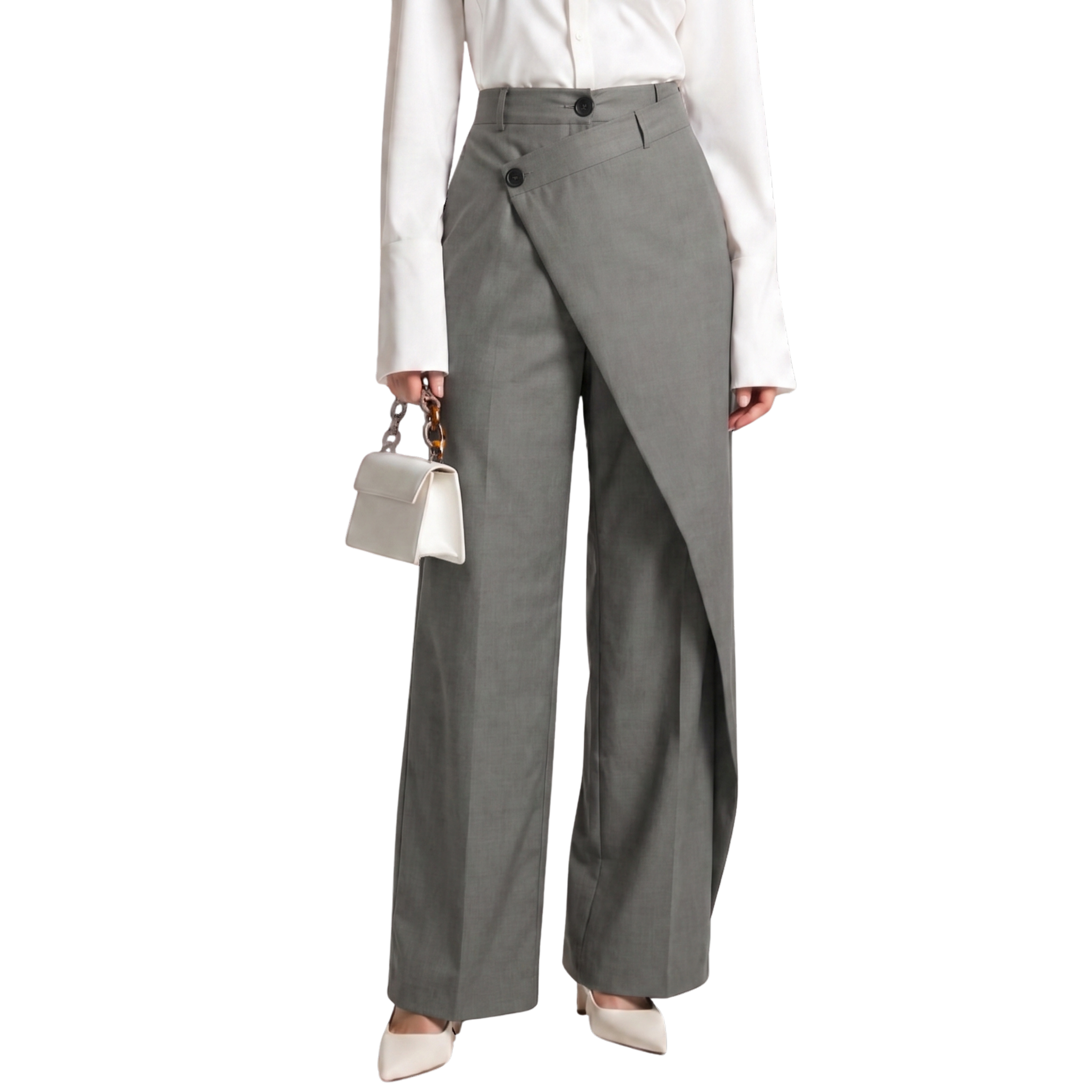 Signature pants (Gray)