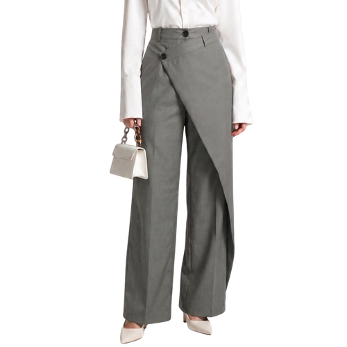 Signature pants (Gray)
