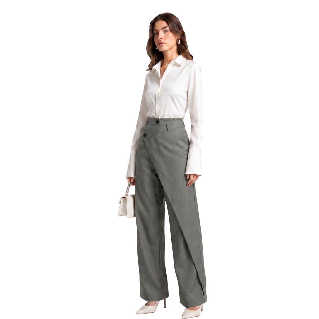 Signature pants (Gray)