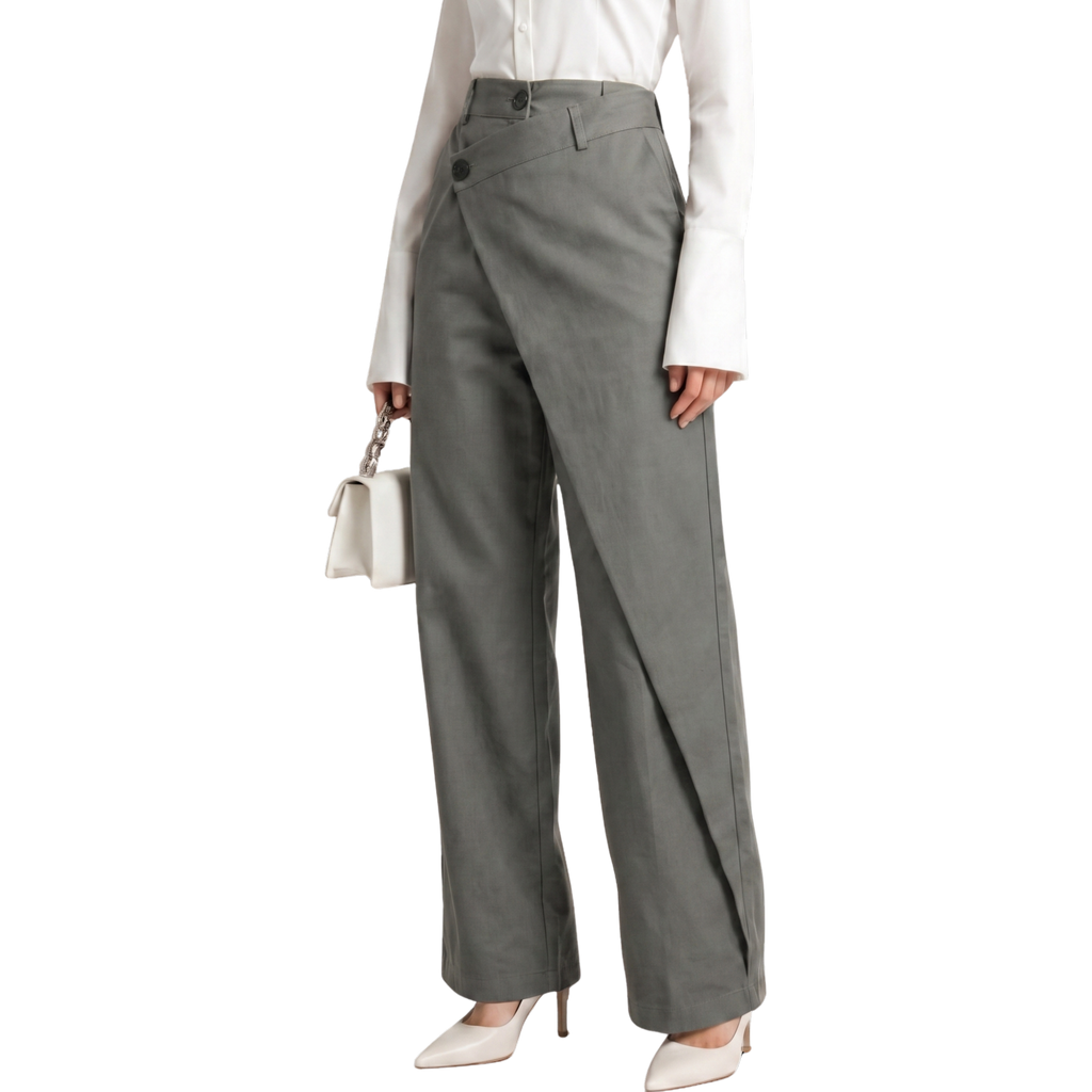 Signature pants (Gray)
