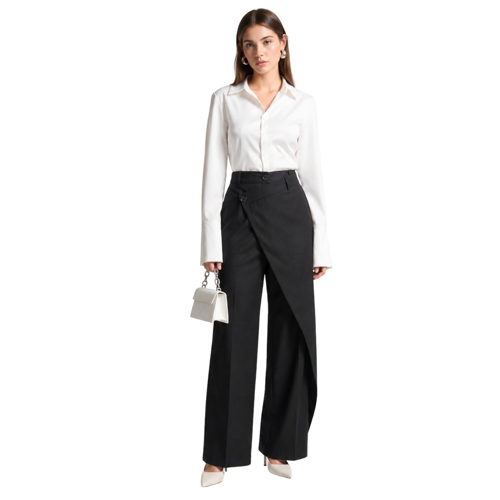 Signature pants (Black)