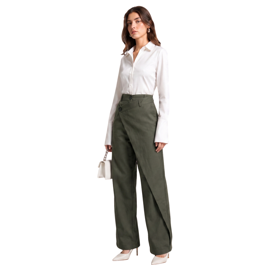 Signature pants (Olive)