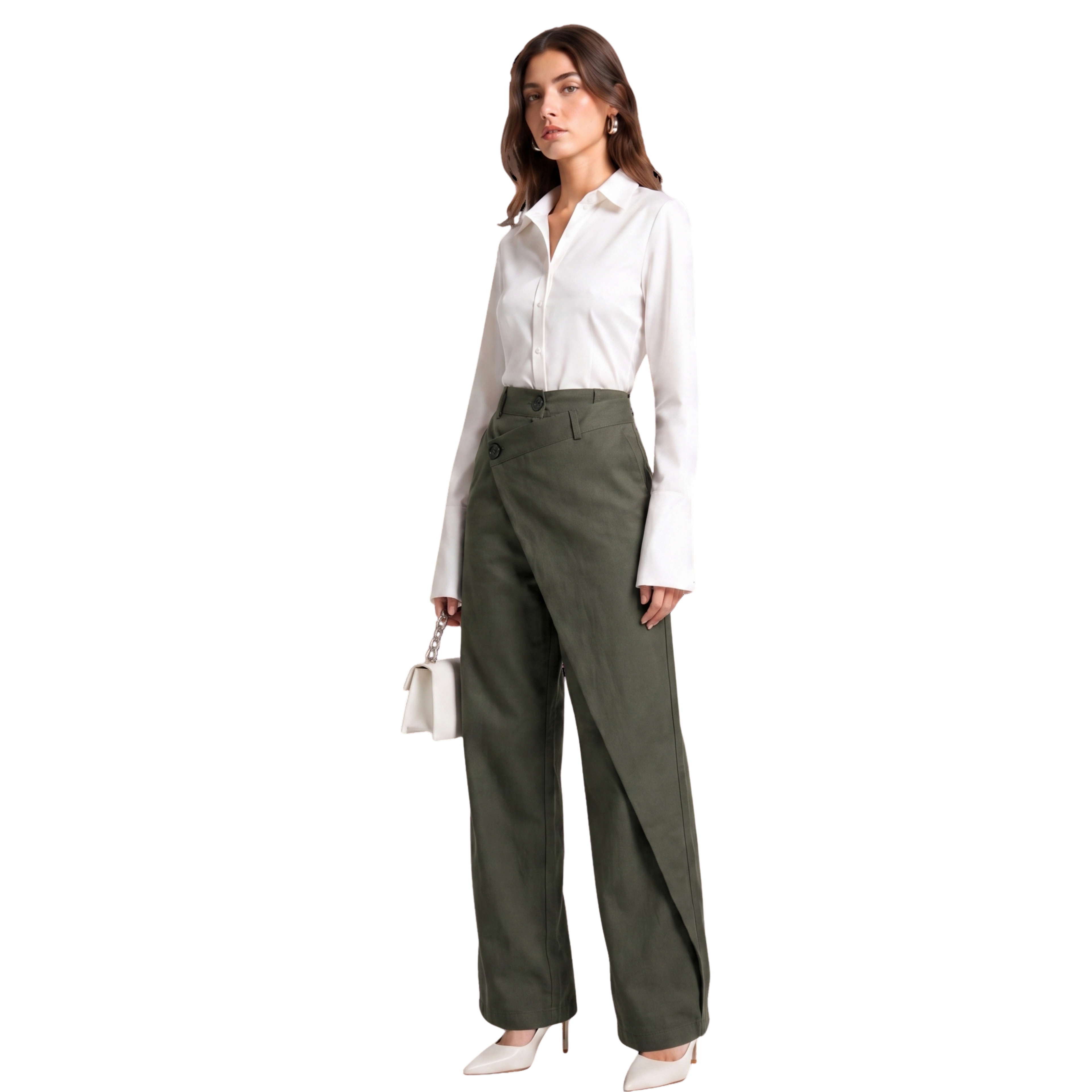Signature pants (Olive)