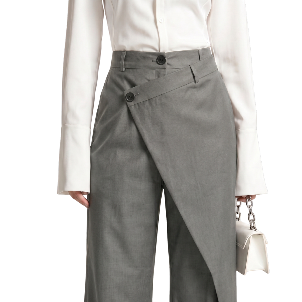 Signature pants (Gray)