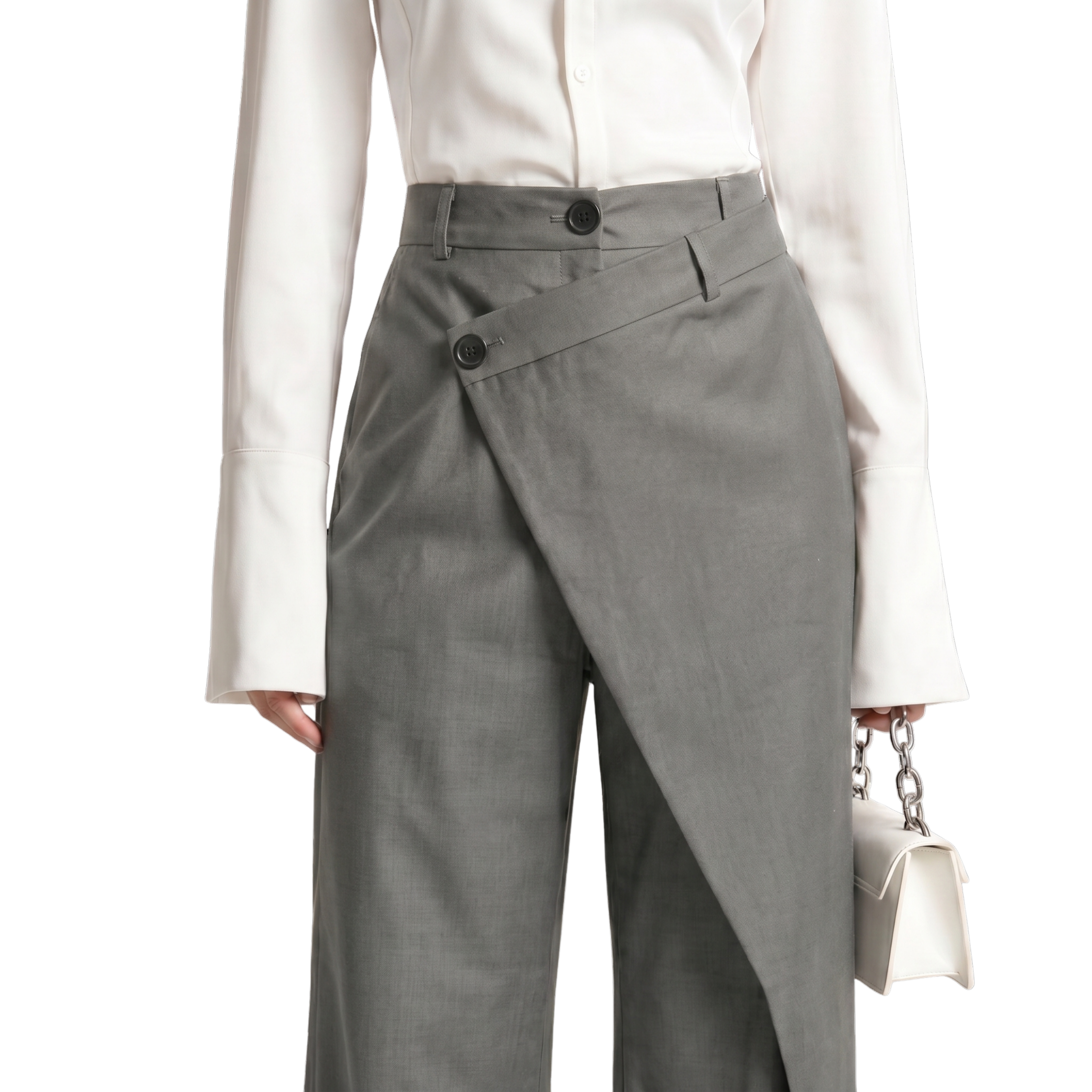 Signature pants (Gray)