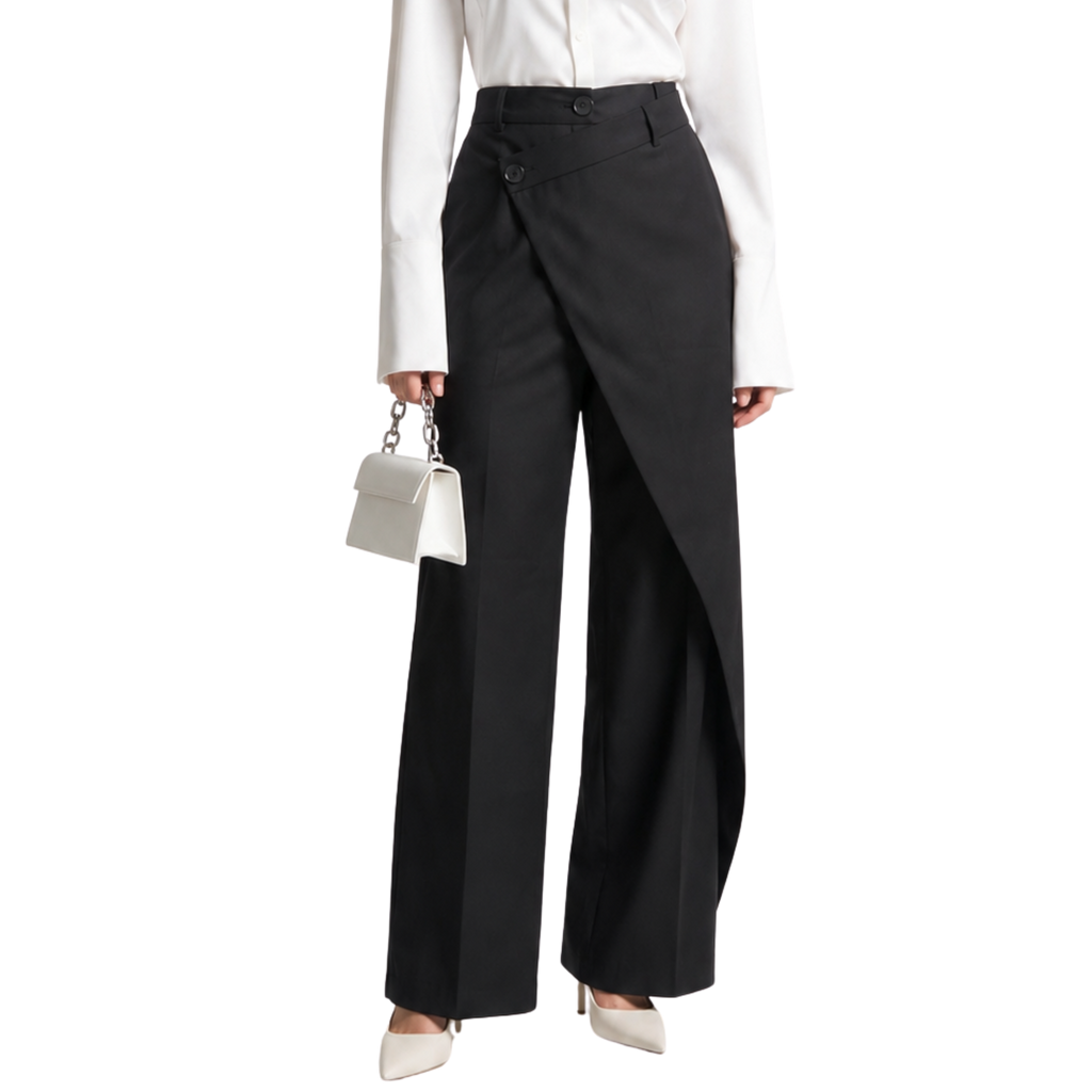 Signature pants (Black)