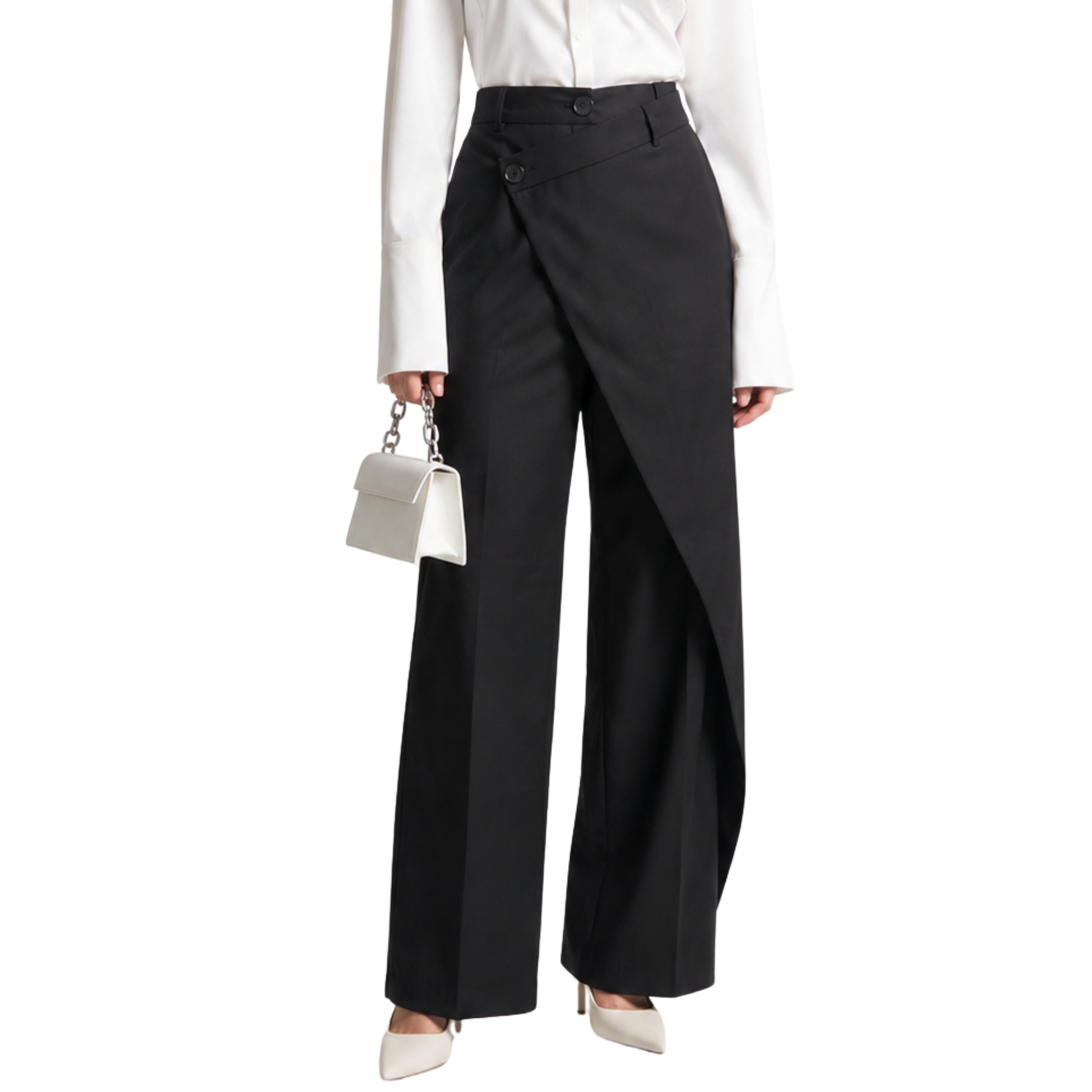 Signature pants (Black)