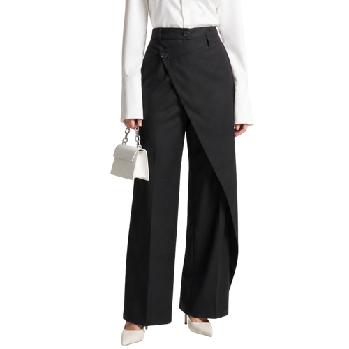 Signature pants (Black)