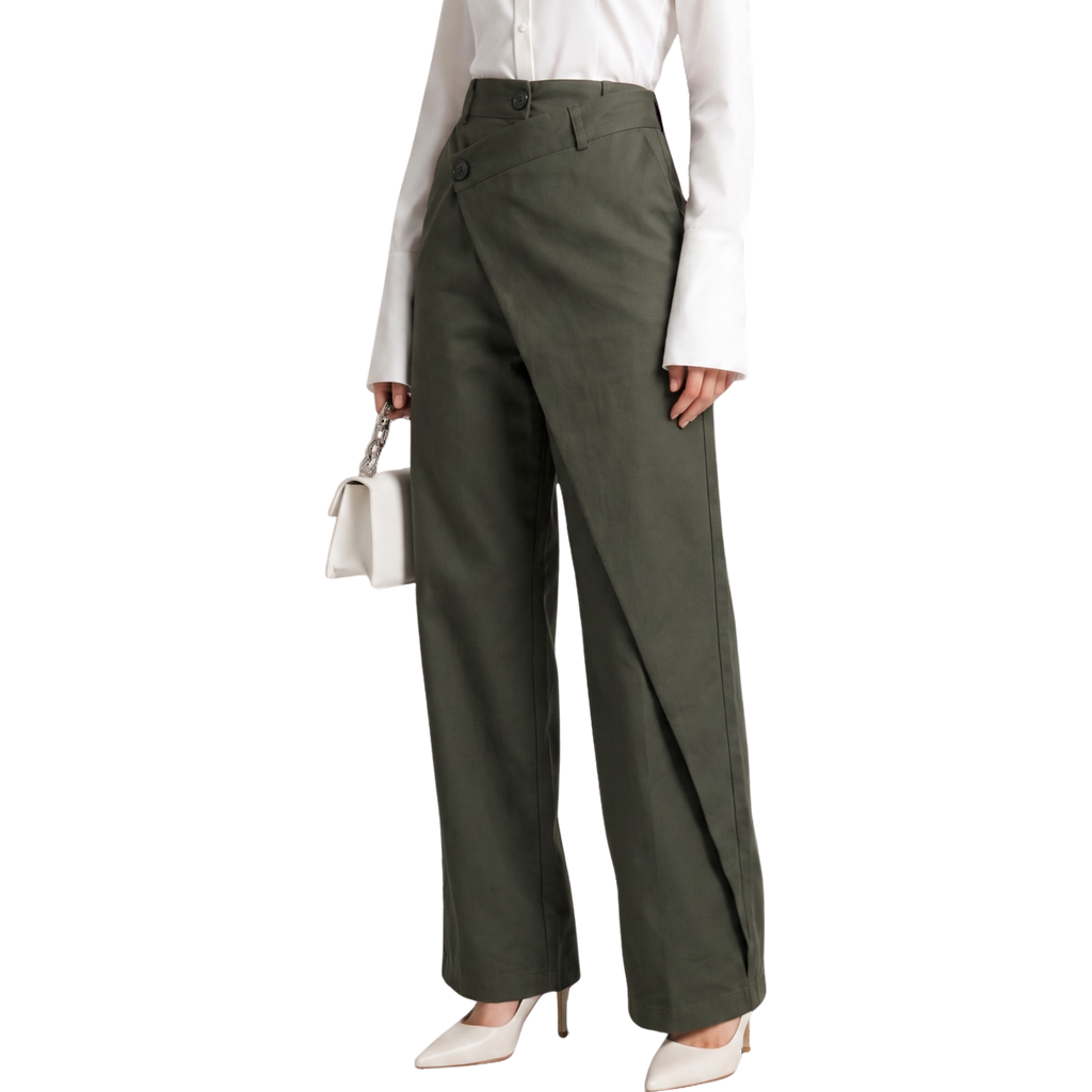 Signature pants (Olive)