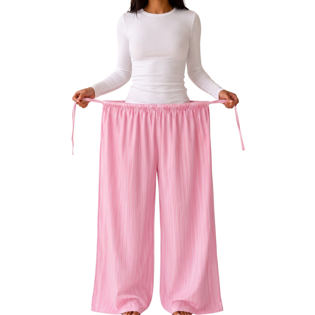 Bubblegum pants