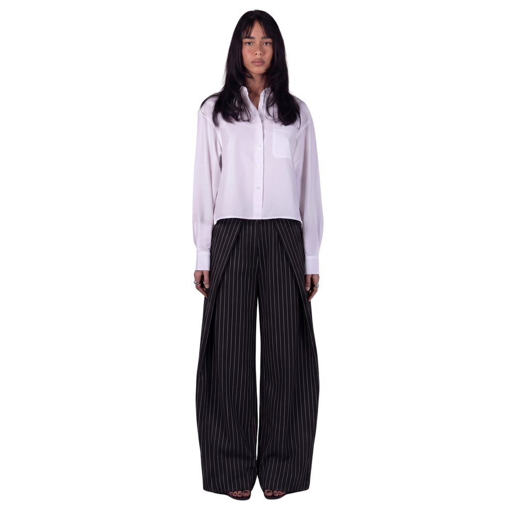 Adjustable Pants Unisex (Black)