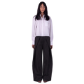 Adjustable Pants Unisex (Black)