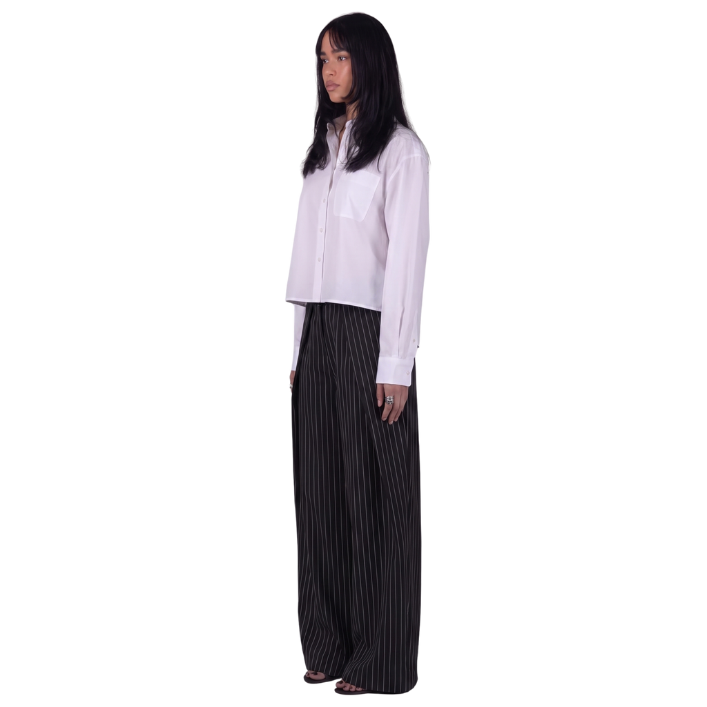 Adjustable Pants Unisex (Black)