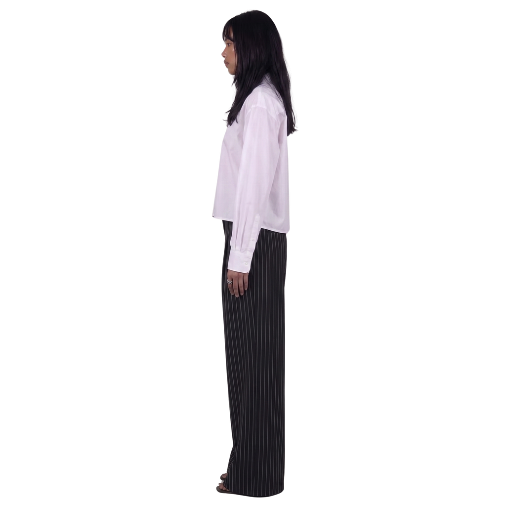 Adjustable Pants Unisex (Black)