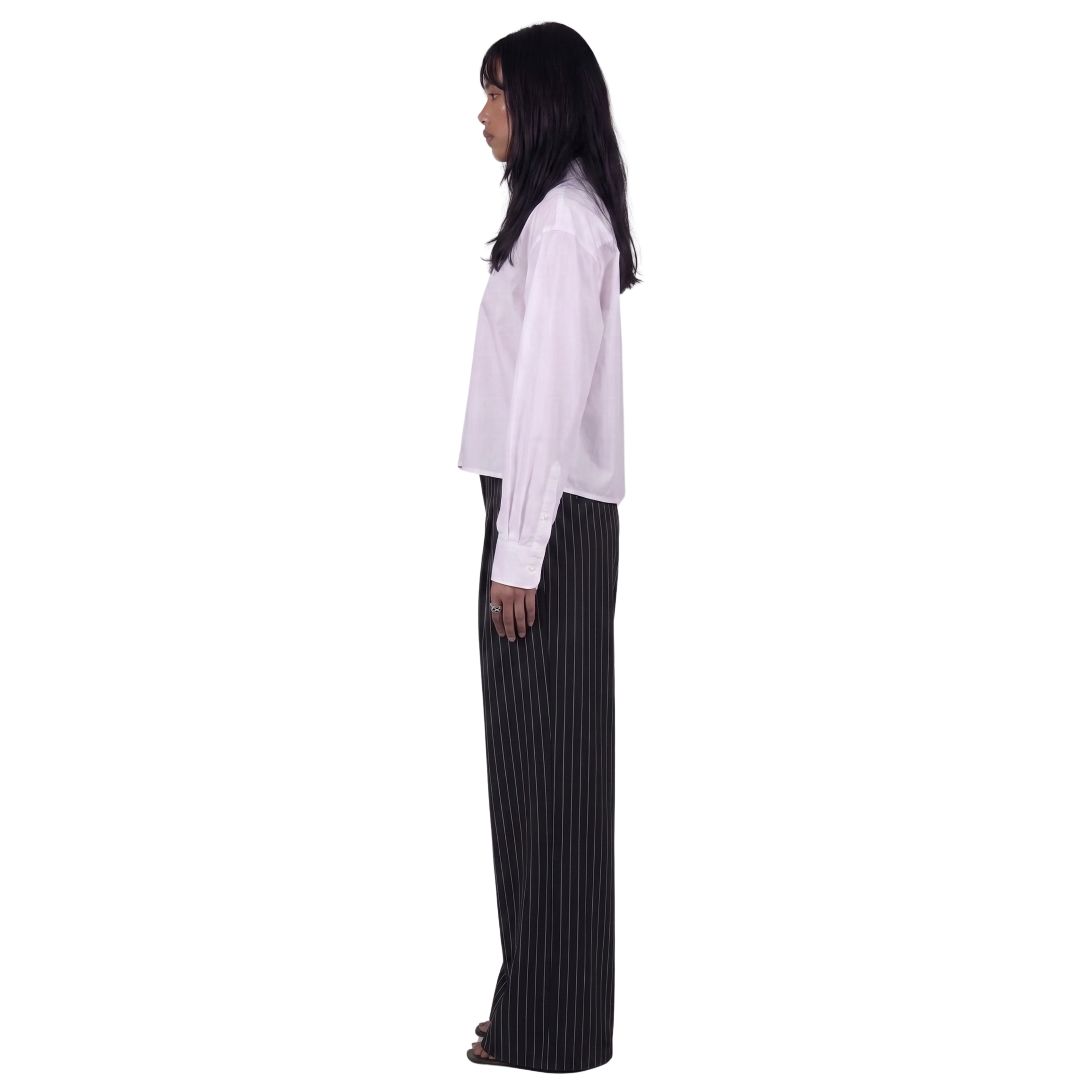 Adjustable Pants Unisex (Black)