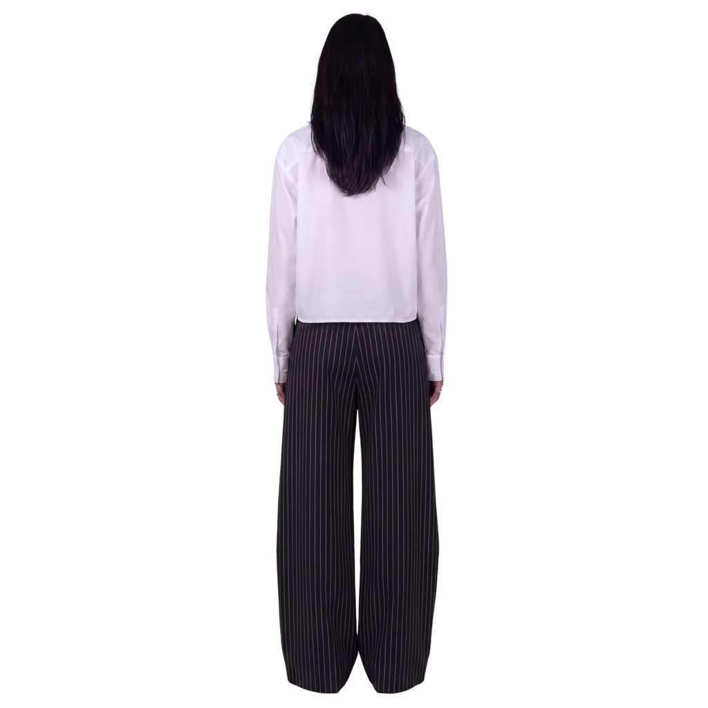 Adjustable Pants Unisex (Black)