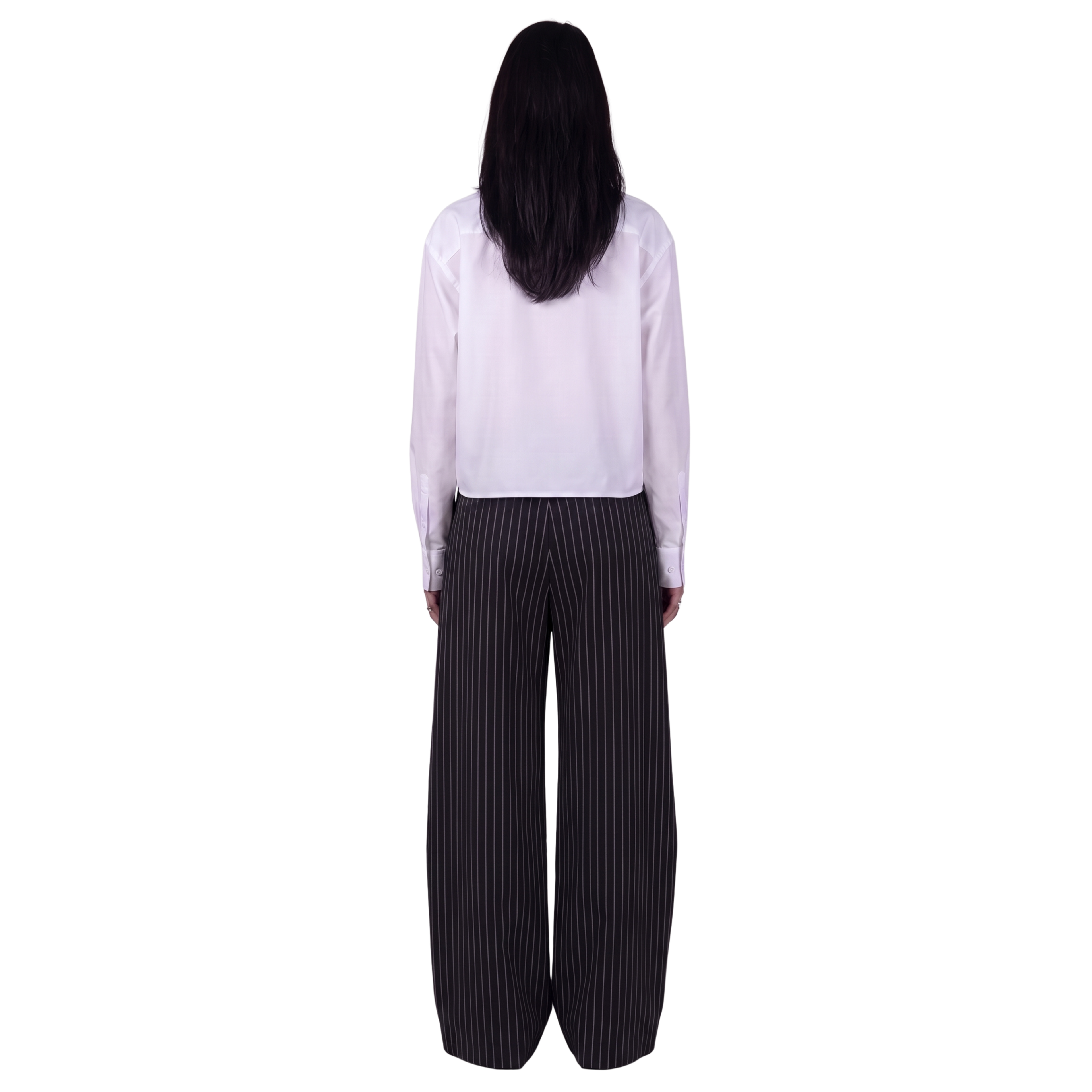 Adjustable Pants Unisex (Black)