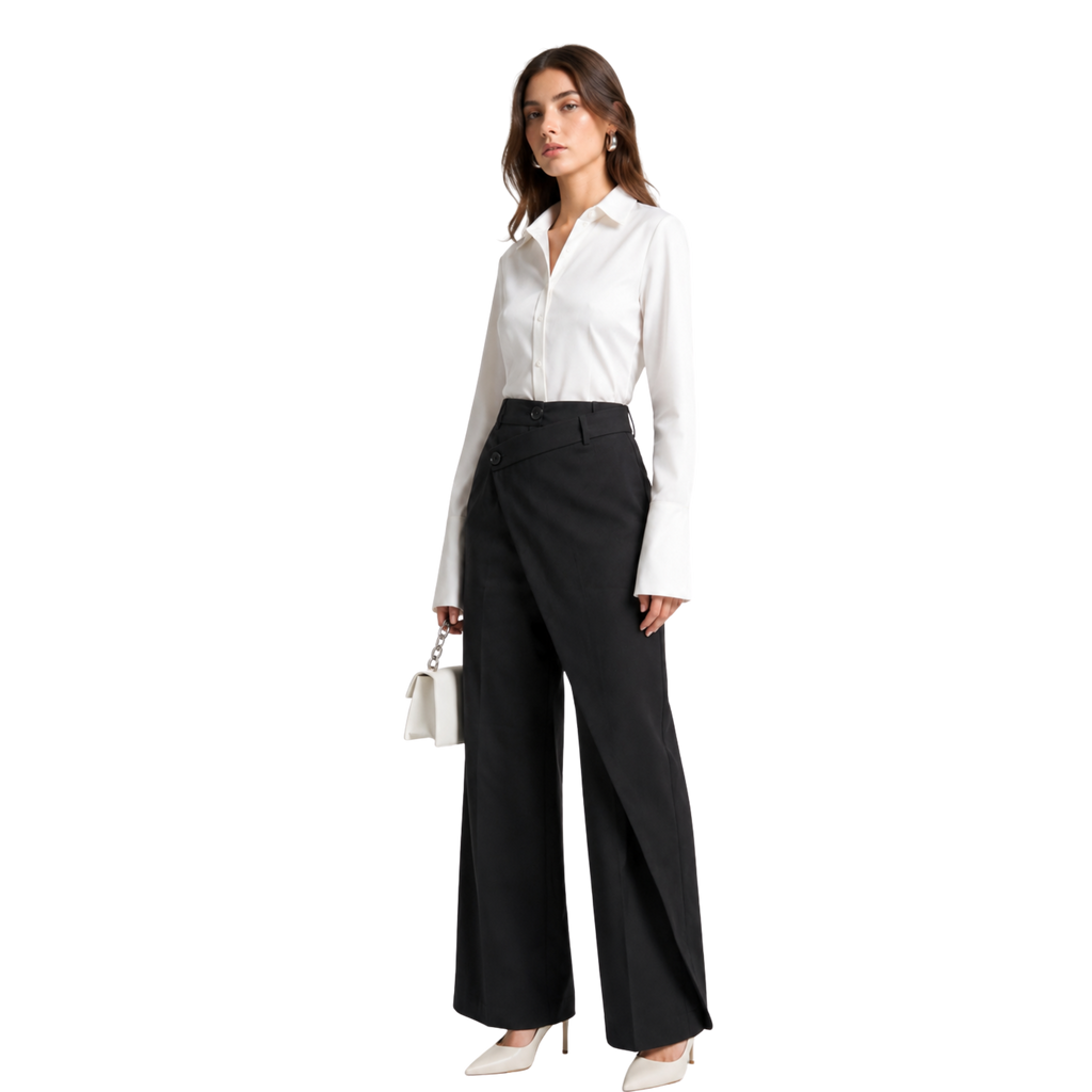 Signature pants (Black)