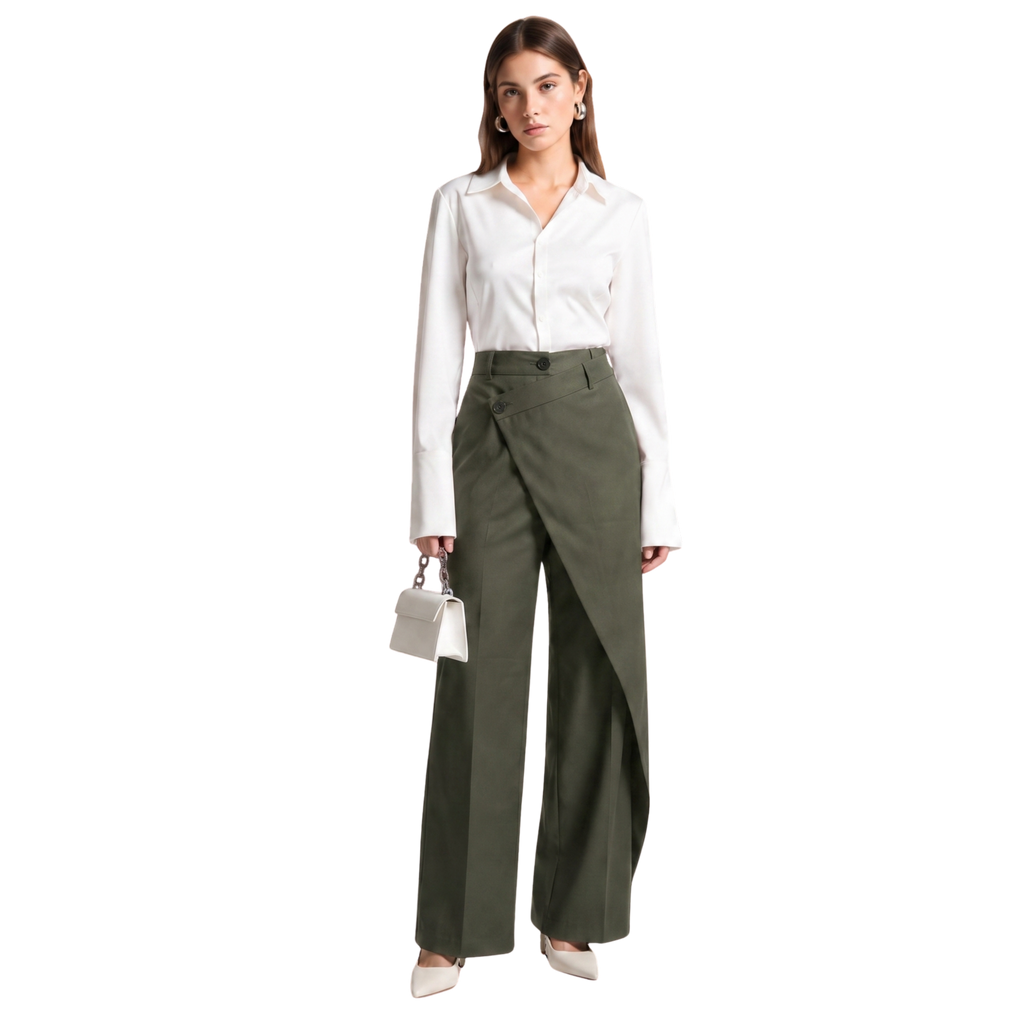 Signature pants (Olive)