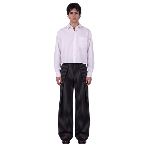 Adjustable Pants Unisex (Black)