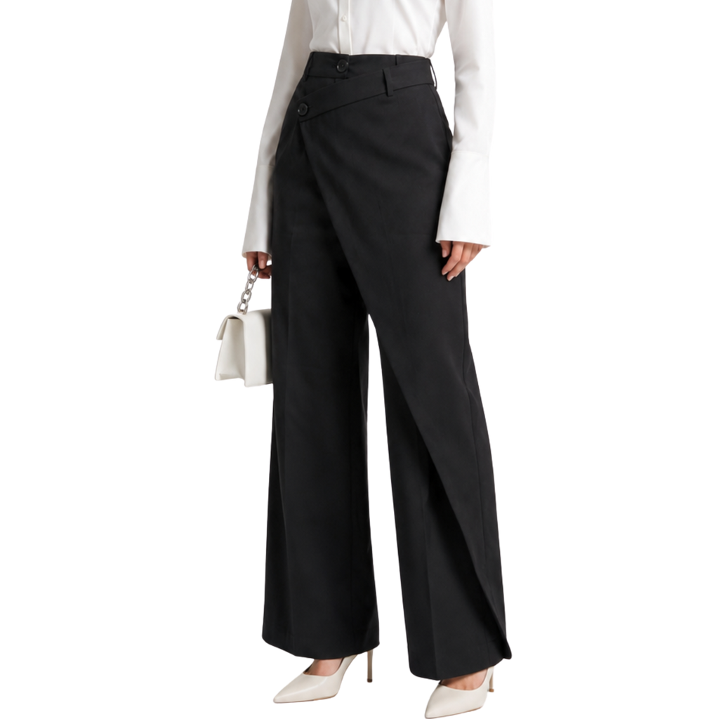 Signature pants (Black)