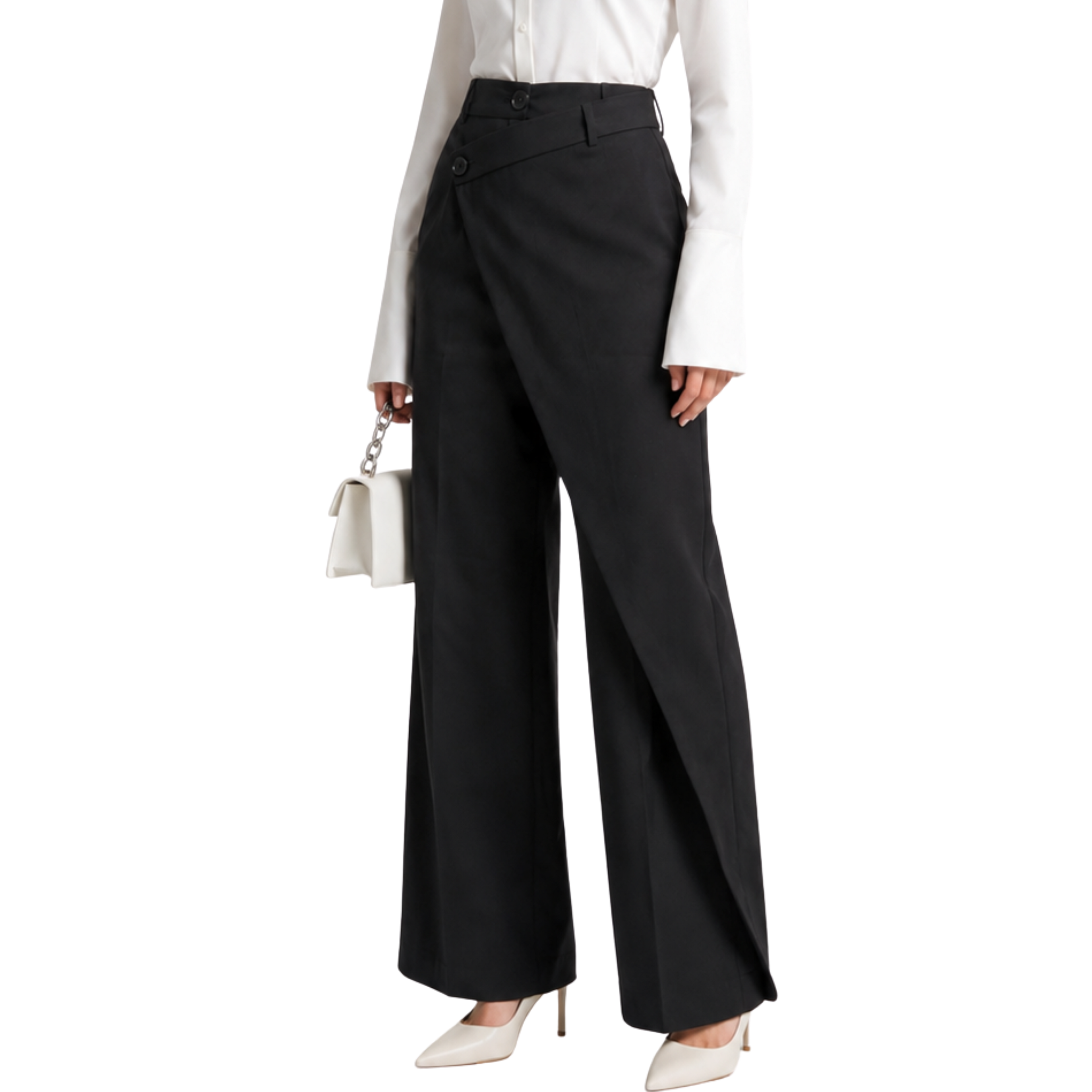 Signature pants (Black)