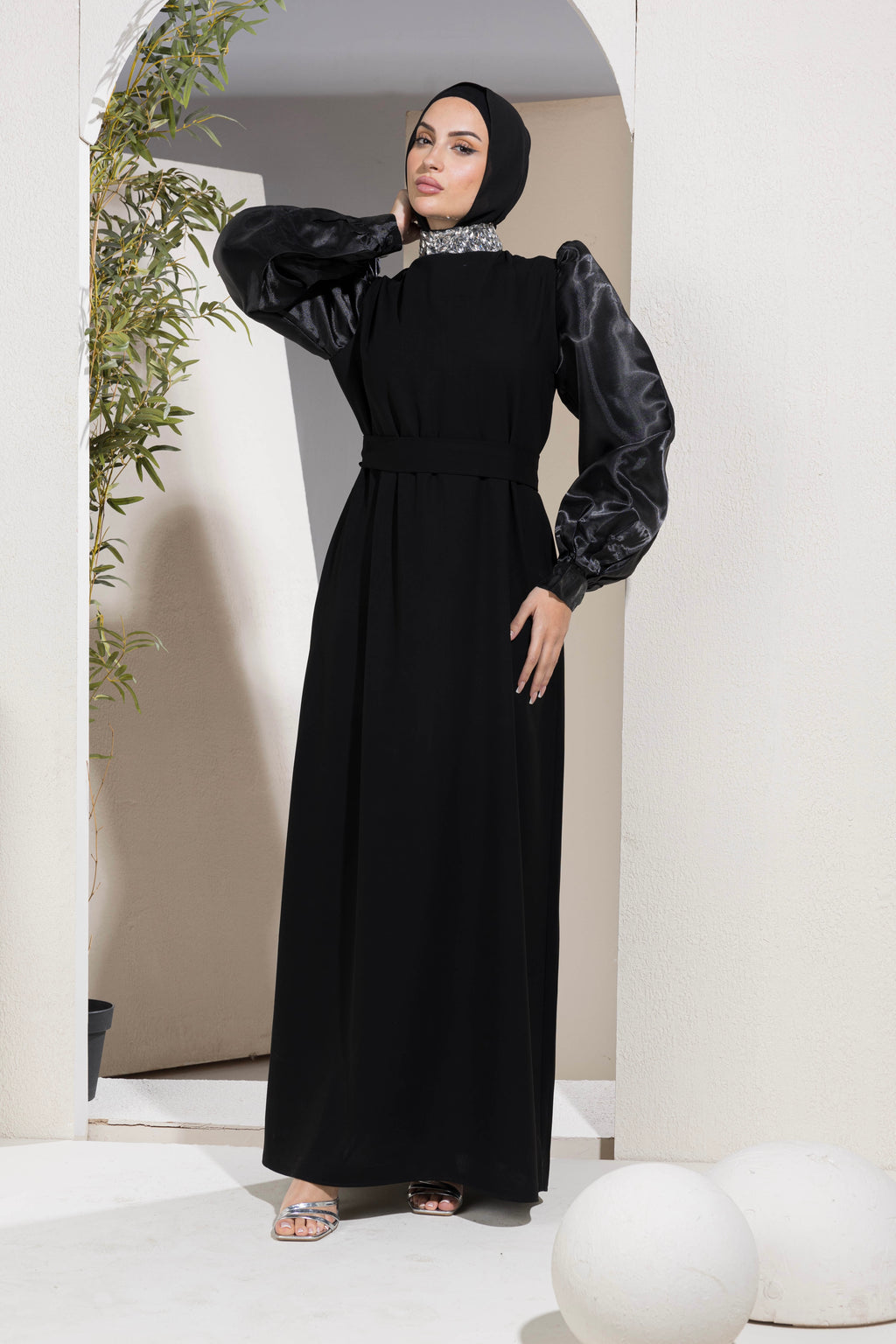 The Midnight Elegance