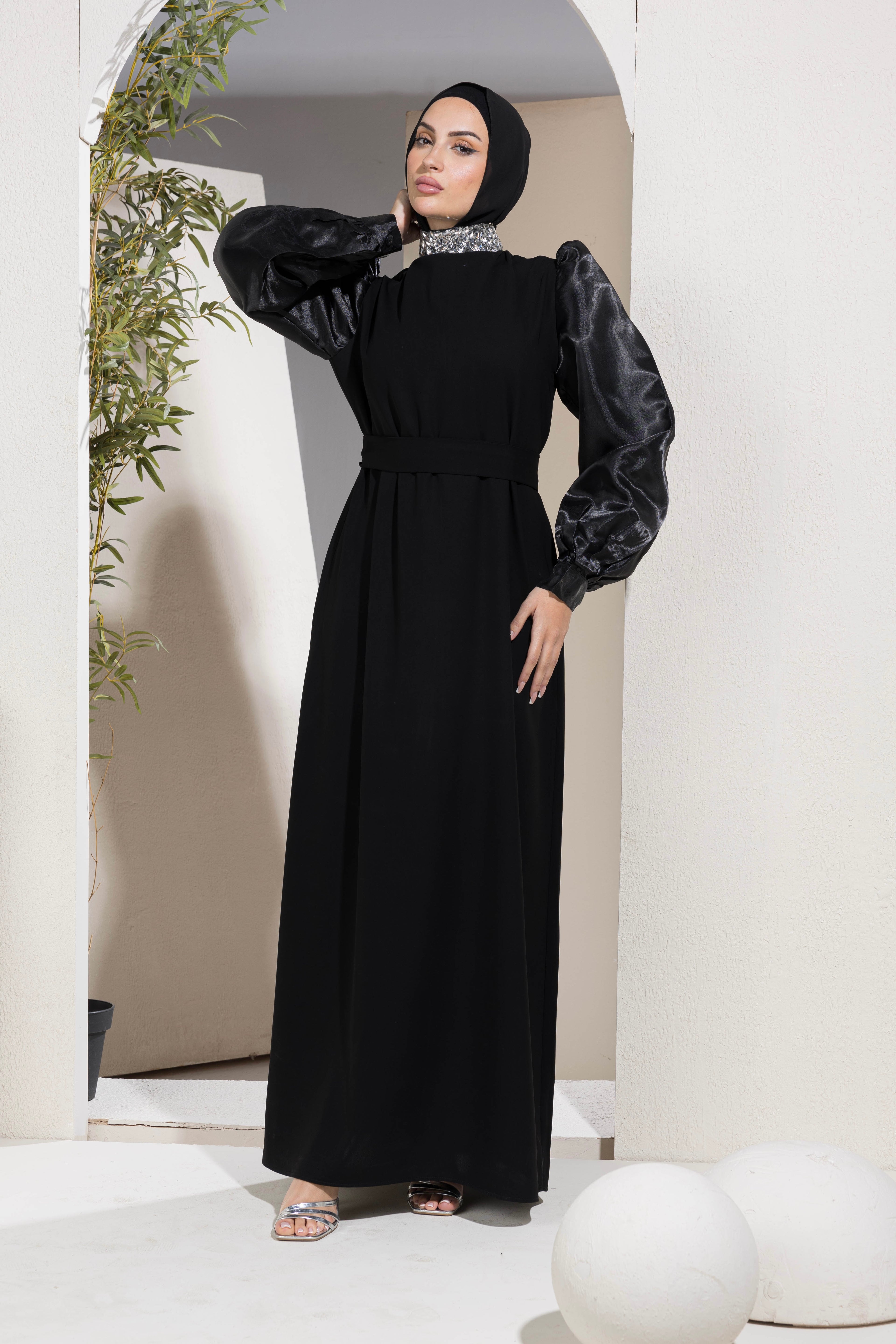 The Midnight Elegance