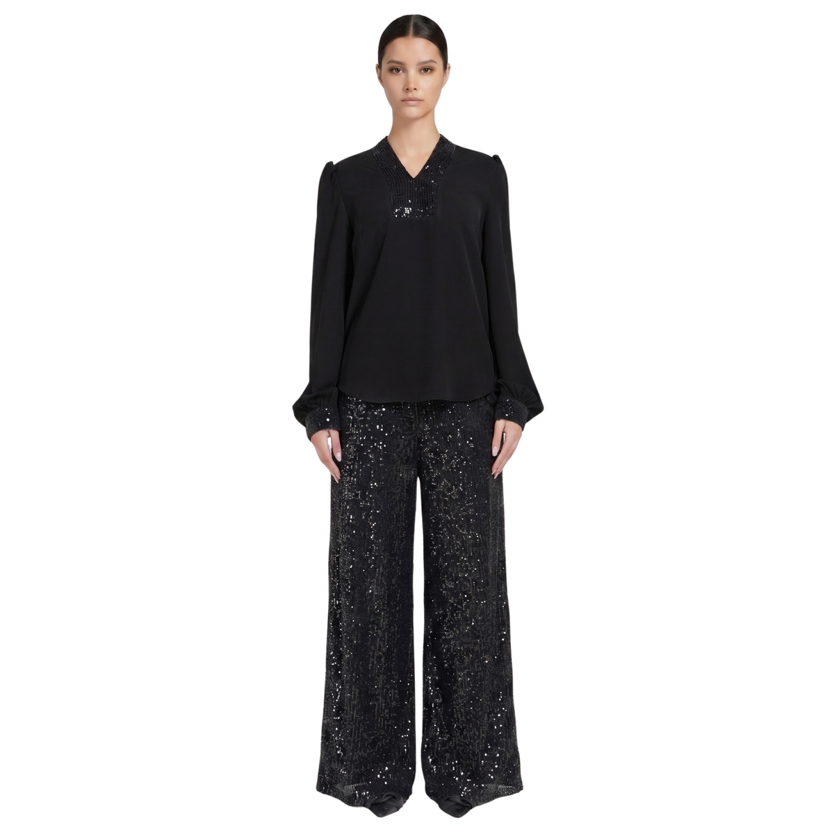 Diamond Glow Set (Black)
