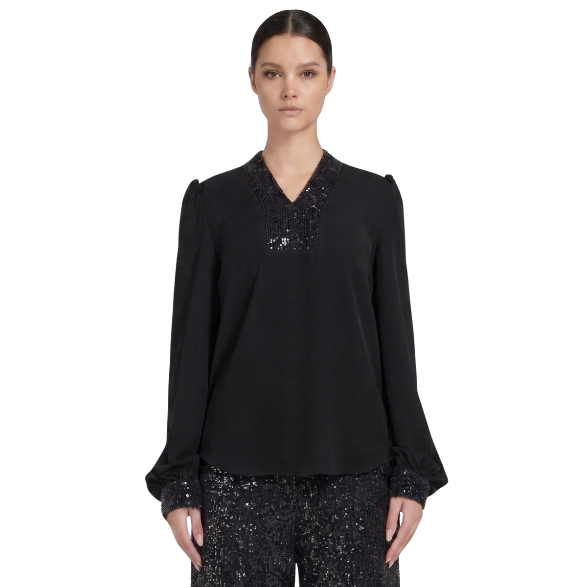 Diamond Glow Set (Black)