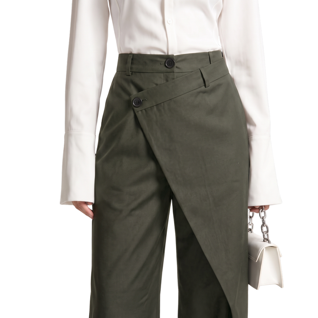 Signature pants (Olive)