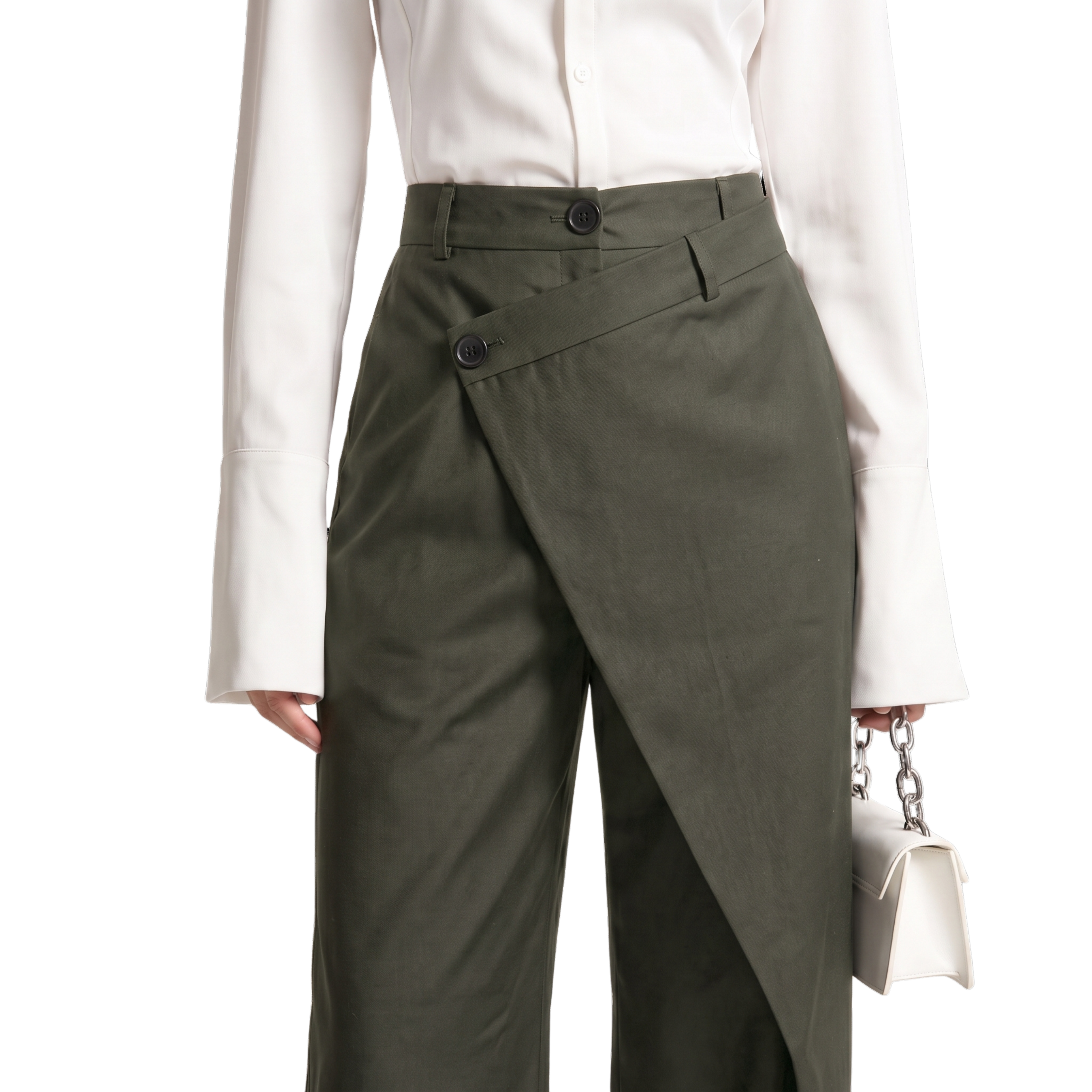 Signature pants (Olive)