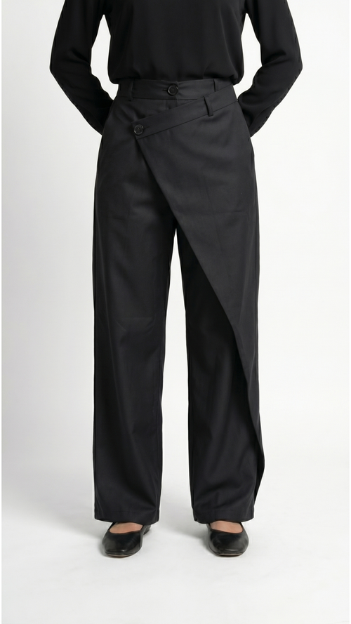 Signature pants (Black)