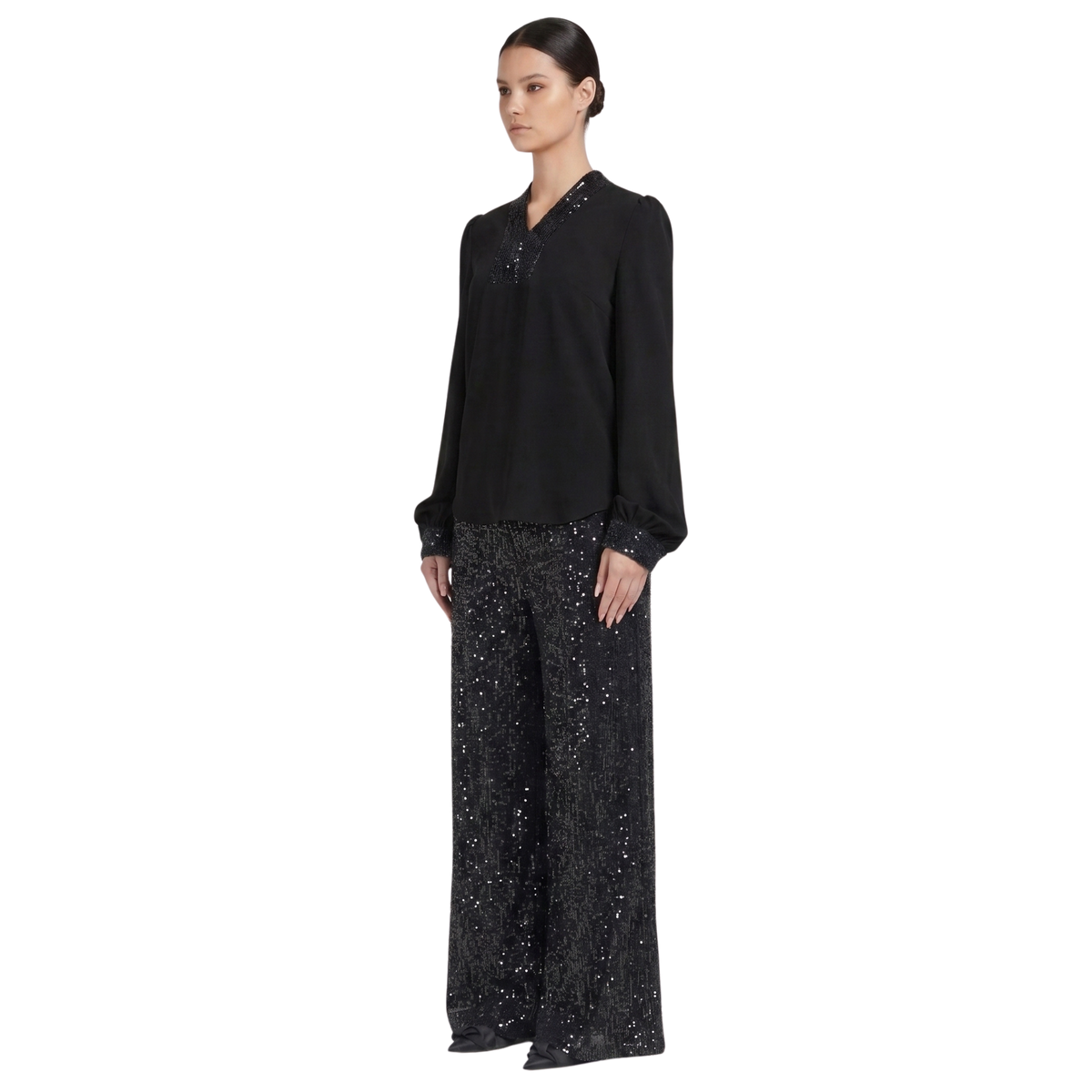 Diamond Glow Set (Black)