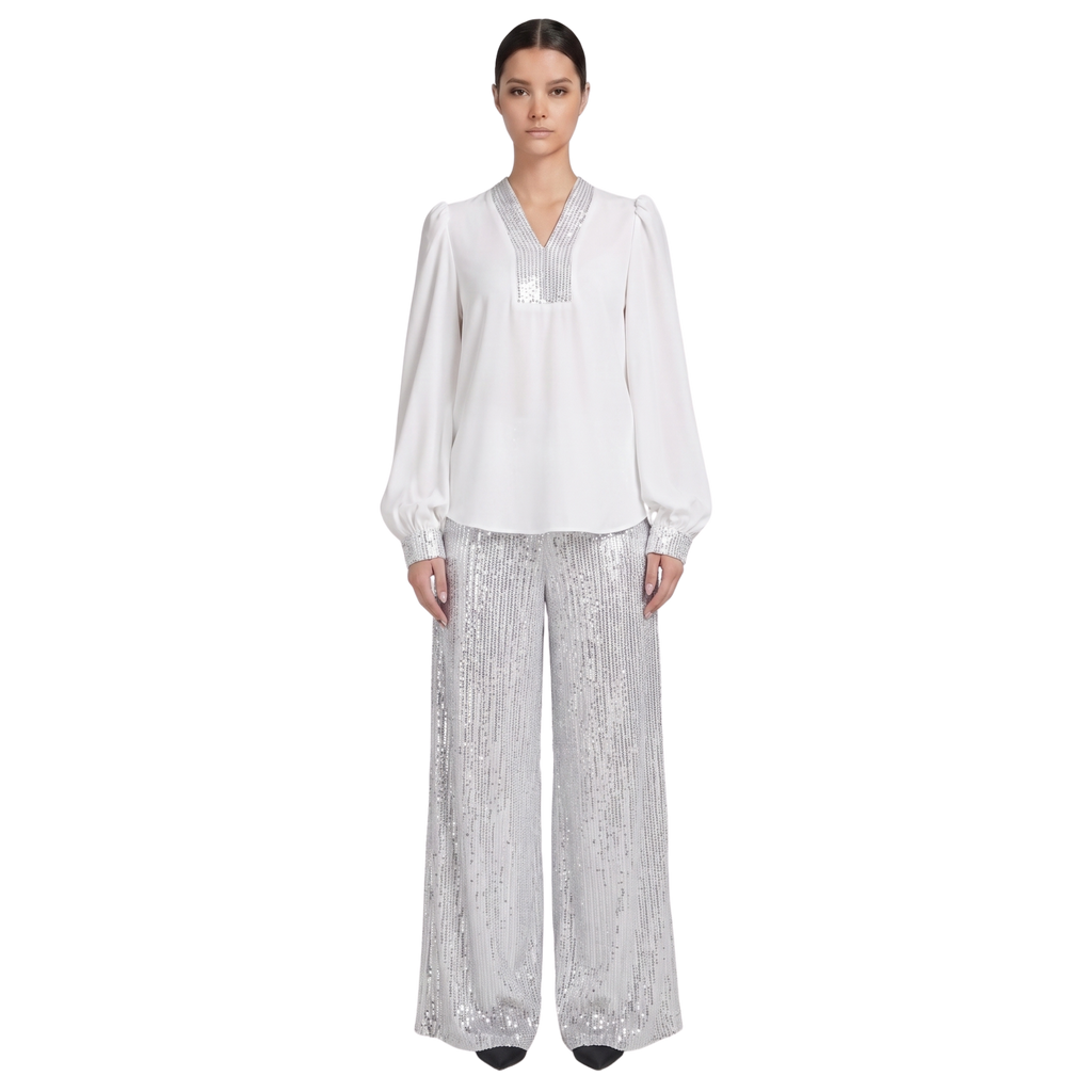 Diamond Glow Set (White)