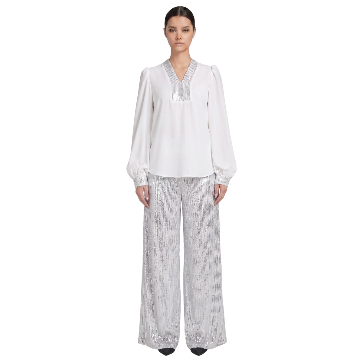 Diamond Glow Set (White)