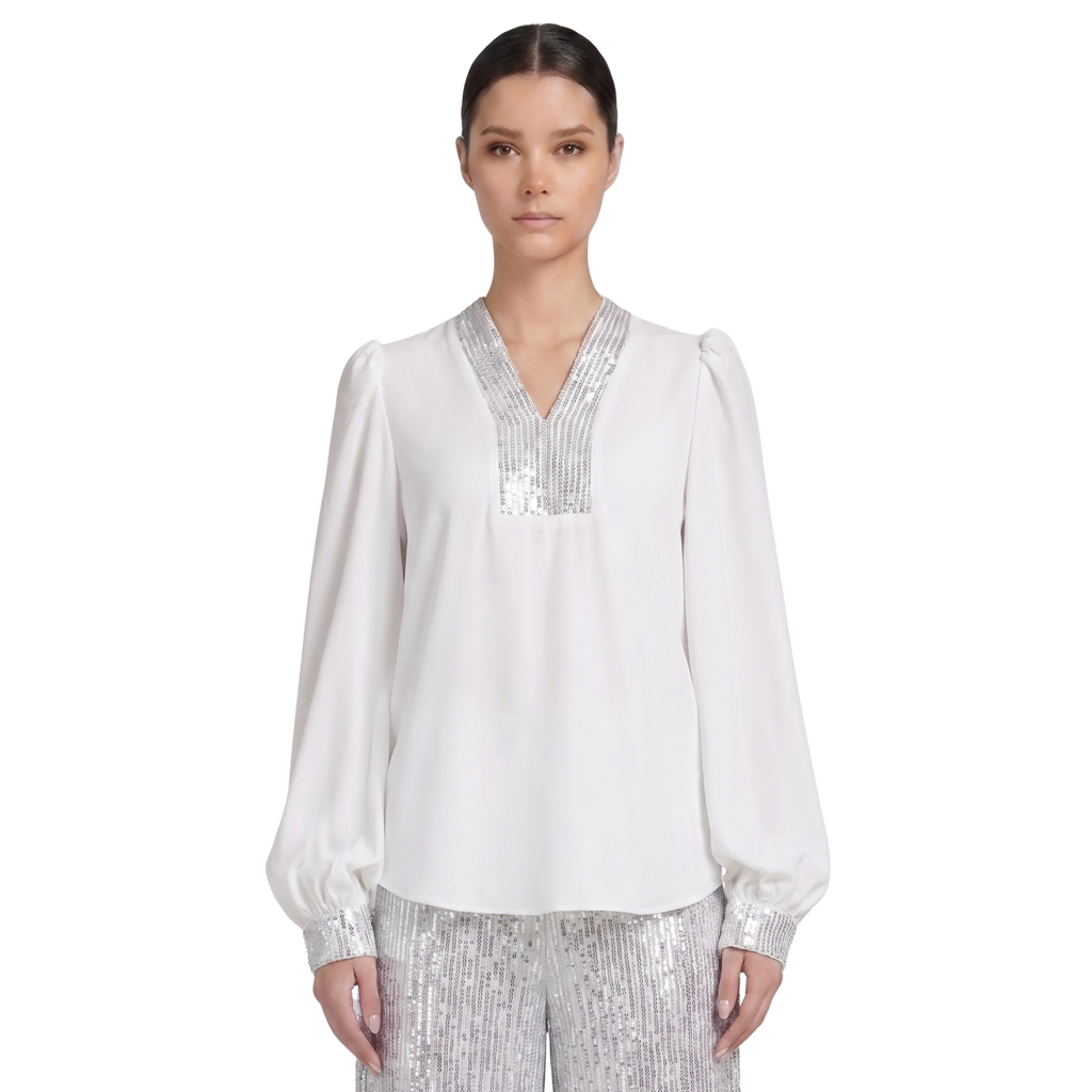 Diamond Glow Set (White)
